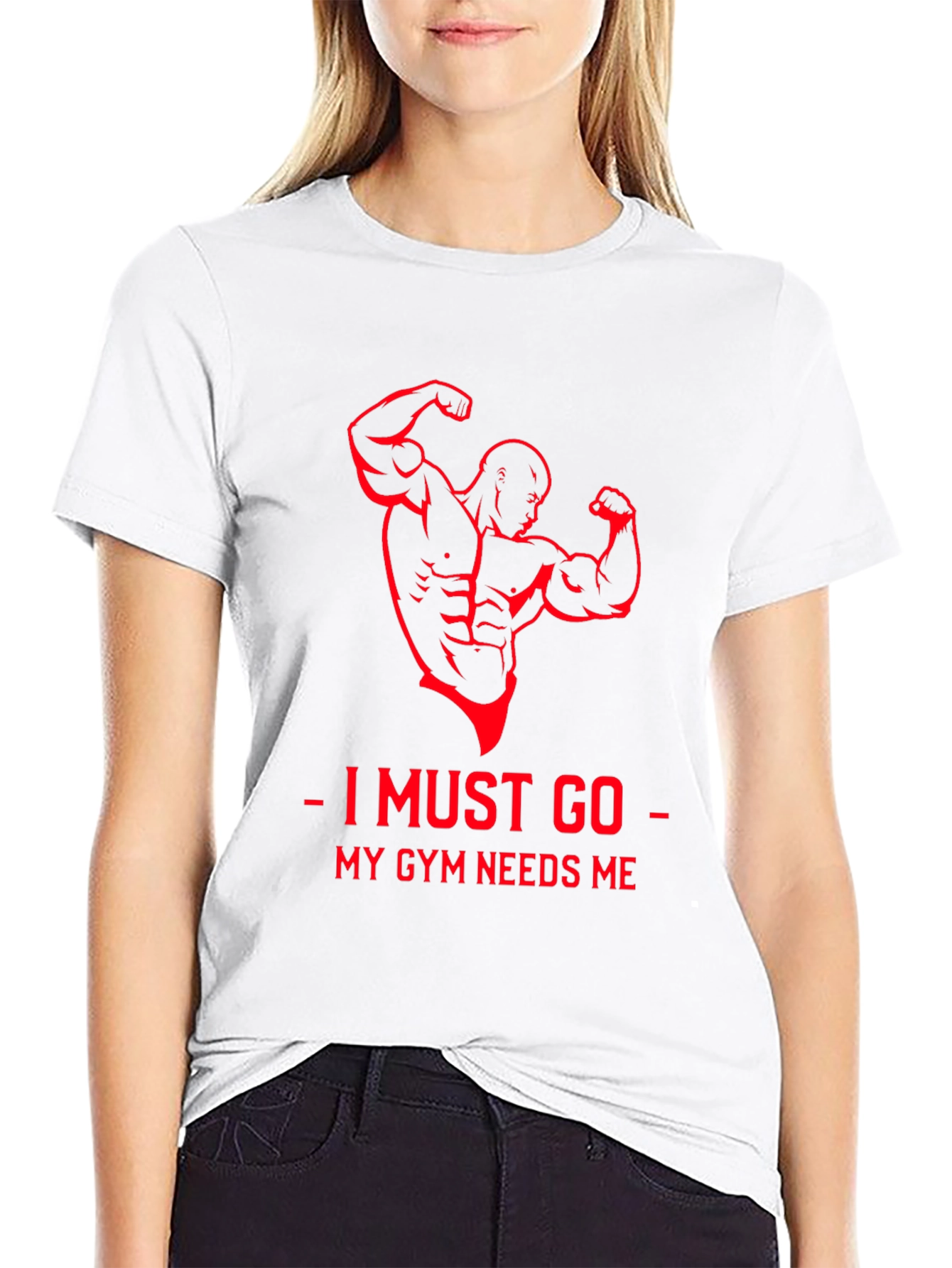 Gym Needs Me T-Shirt