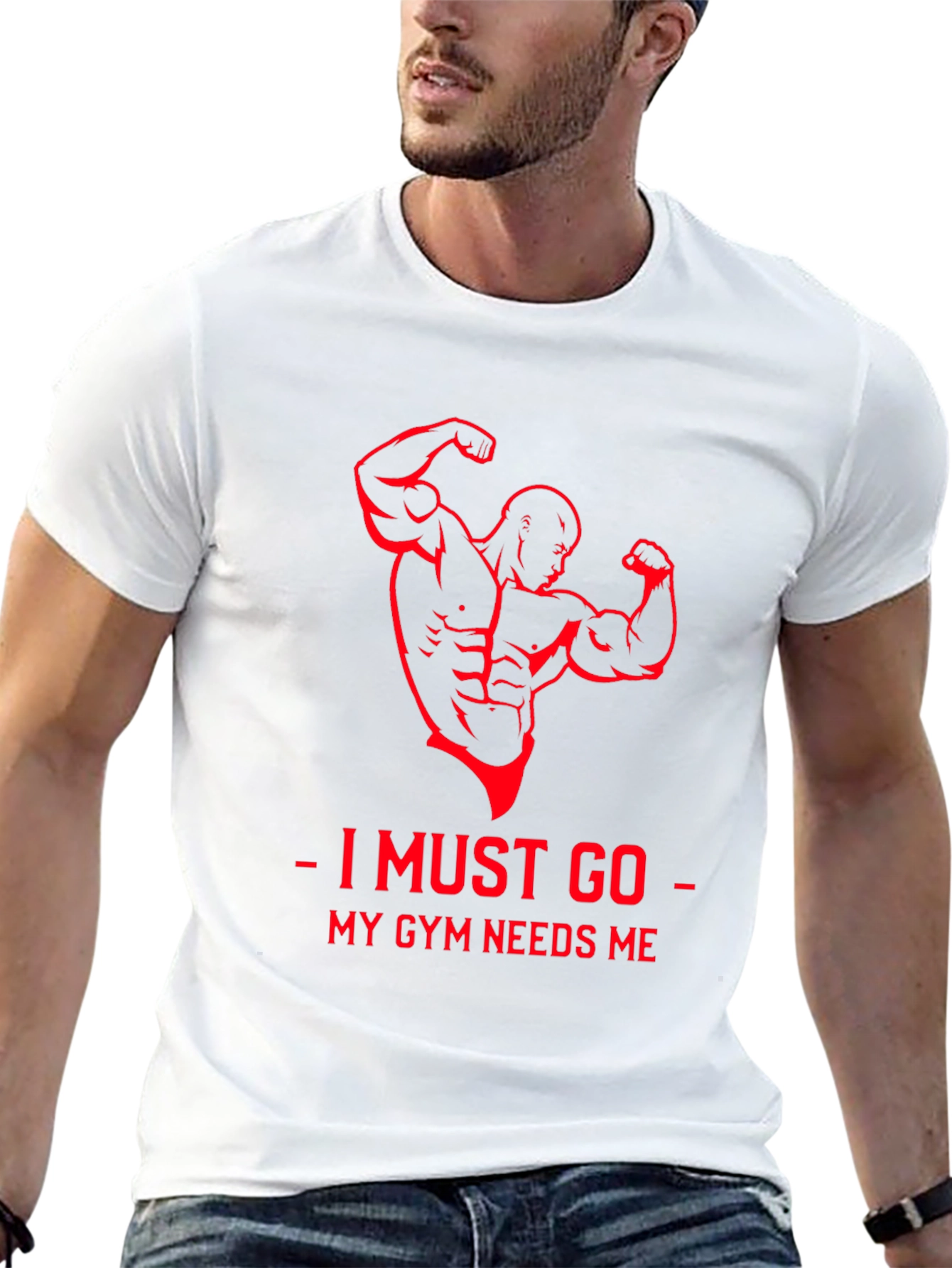 Gym Needs Me T-Shirt