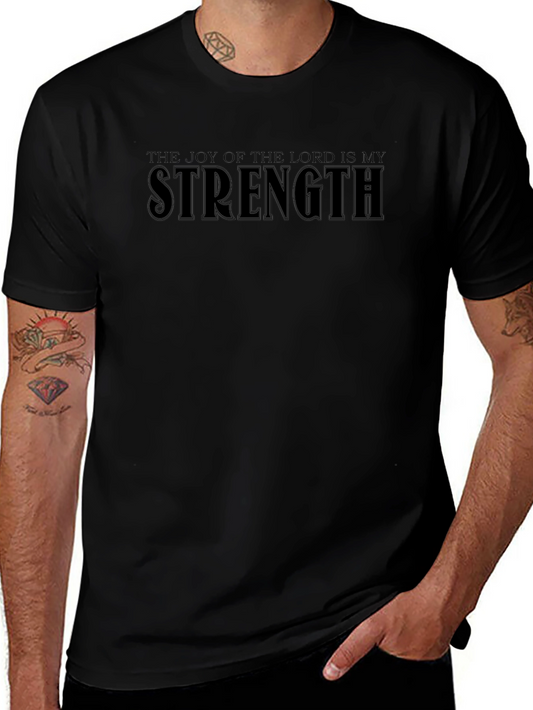 Joy of the Lord T-Shirt - Christian Apparel