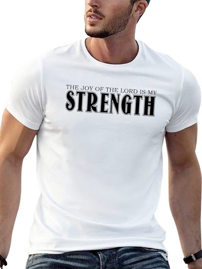 Joy of the Lord T-Shirt - Christian Apparel