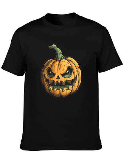 Halloween Pumpkin T-Shirt