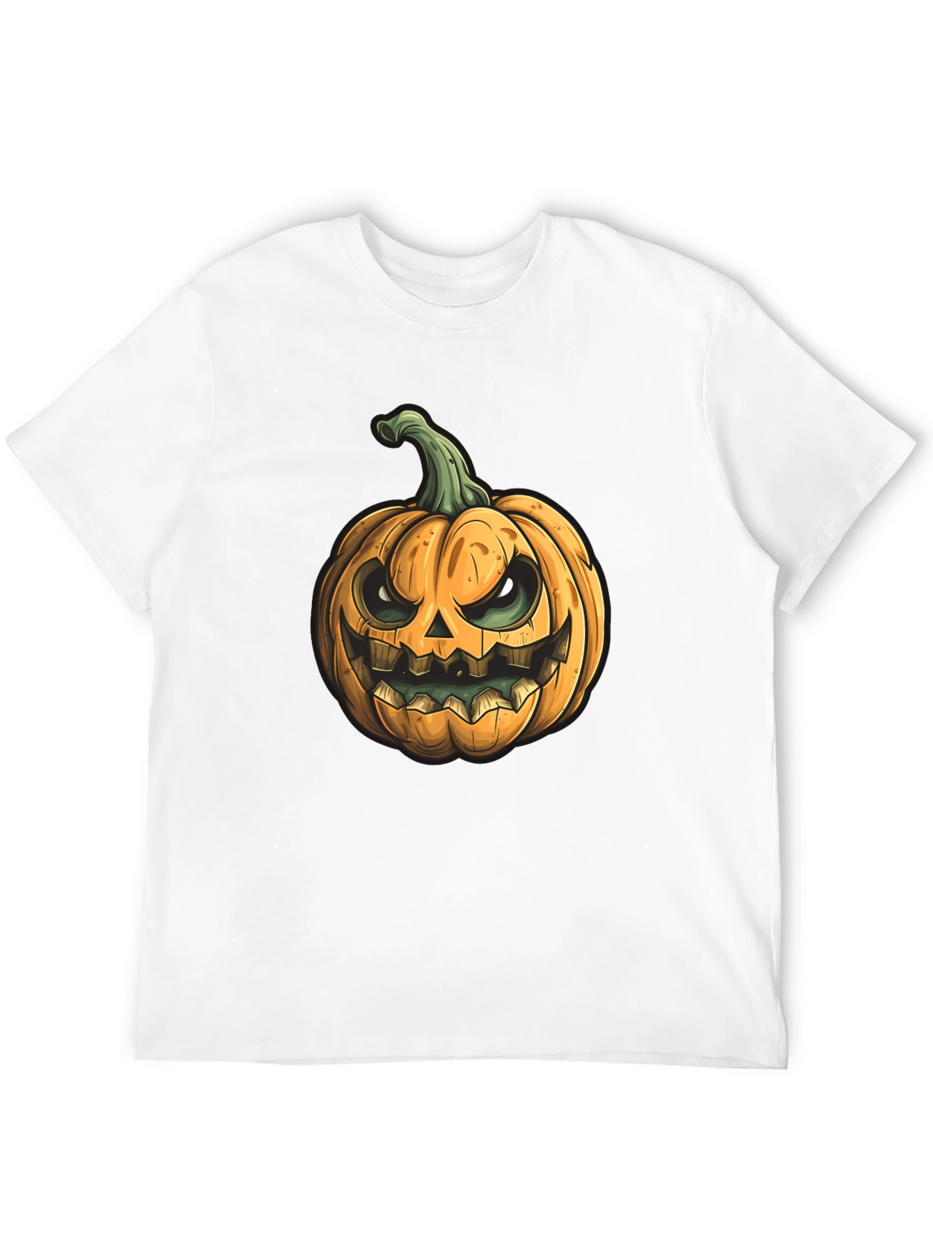 Halloween Pumpkin T-Shirt