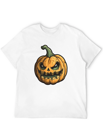 Halloween Pumpkin T-Shirt