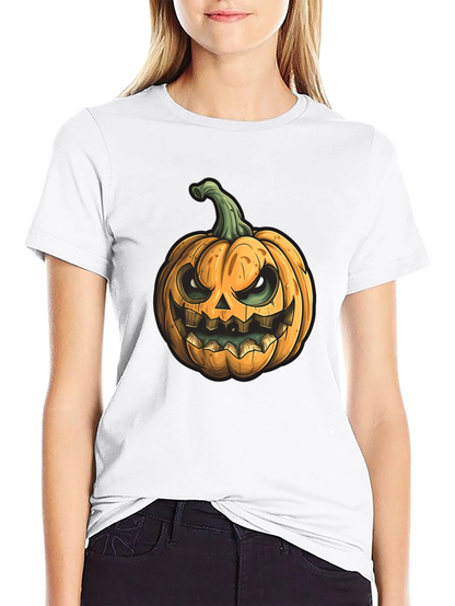 Halloween Pumpkin T-Shirt