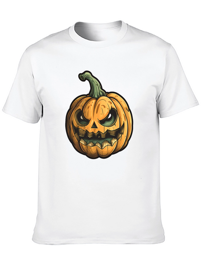Halloween Pumpkin T-Shirt