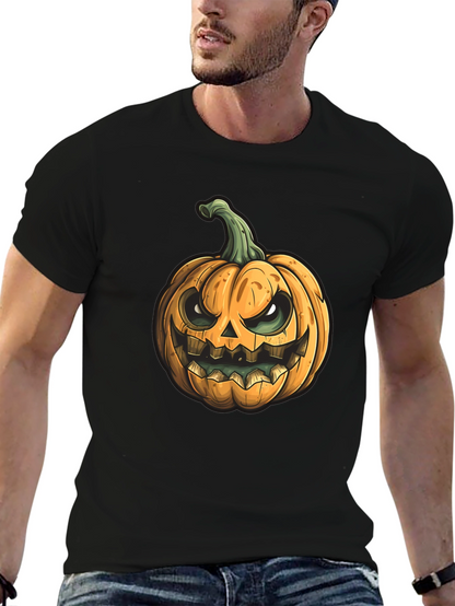 Halloween Pumpkin T-Shirt