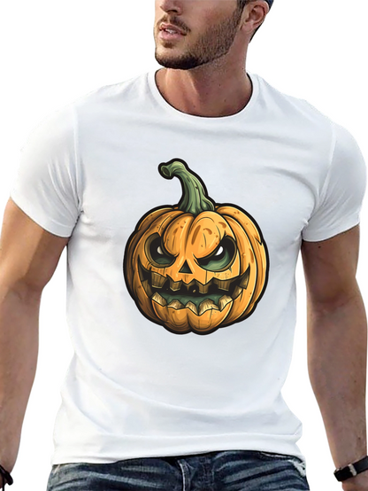 Halloween Pumpkin T-Shirt