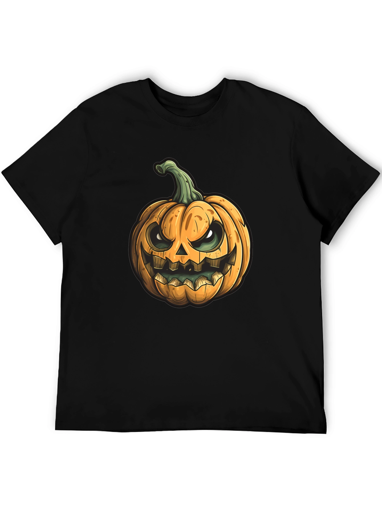 Halloween Pumpkin T-Shirt