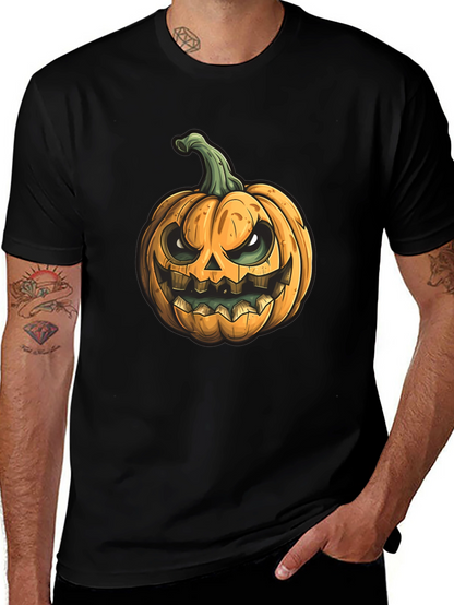 Halloween Pumpkin T-Shirt