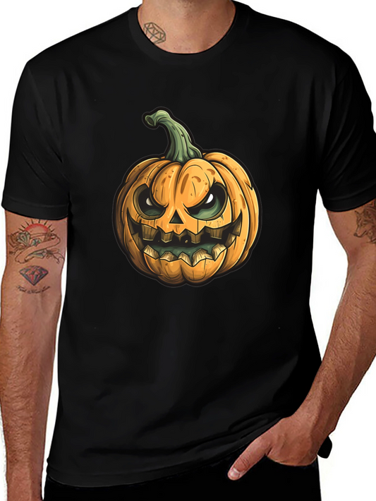 Halloween Pumpkin T-Shirt