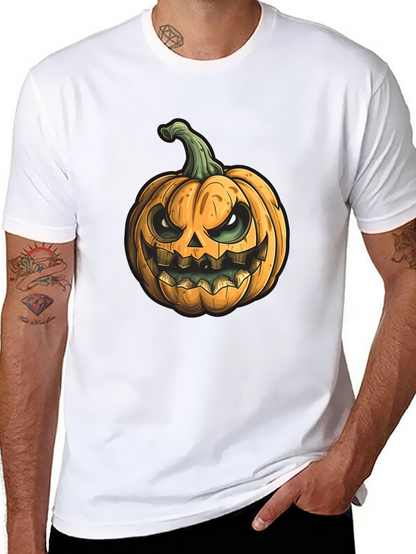 Halloween Pumpkin T-Shirt