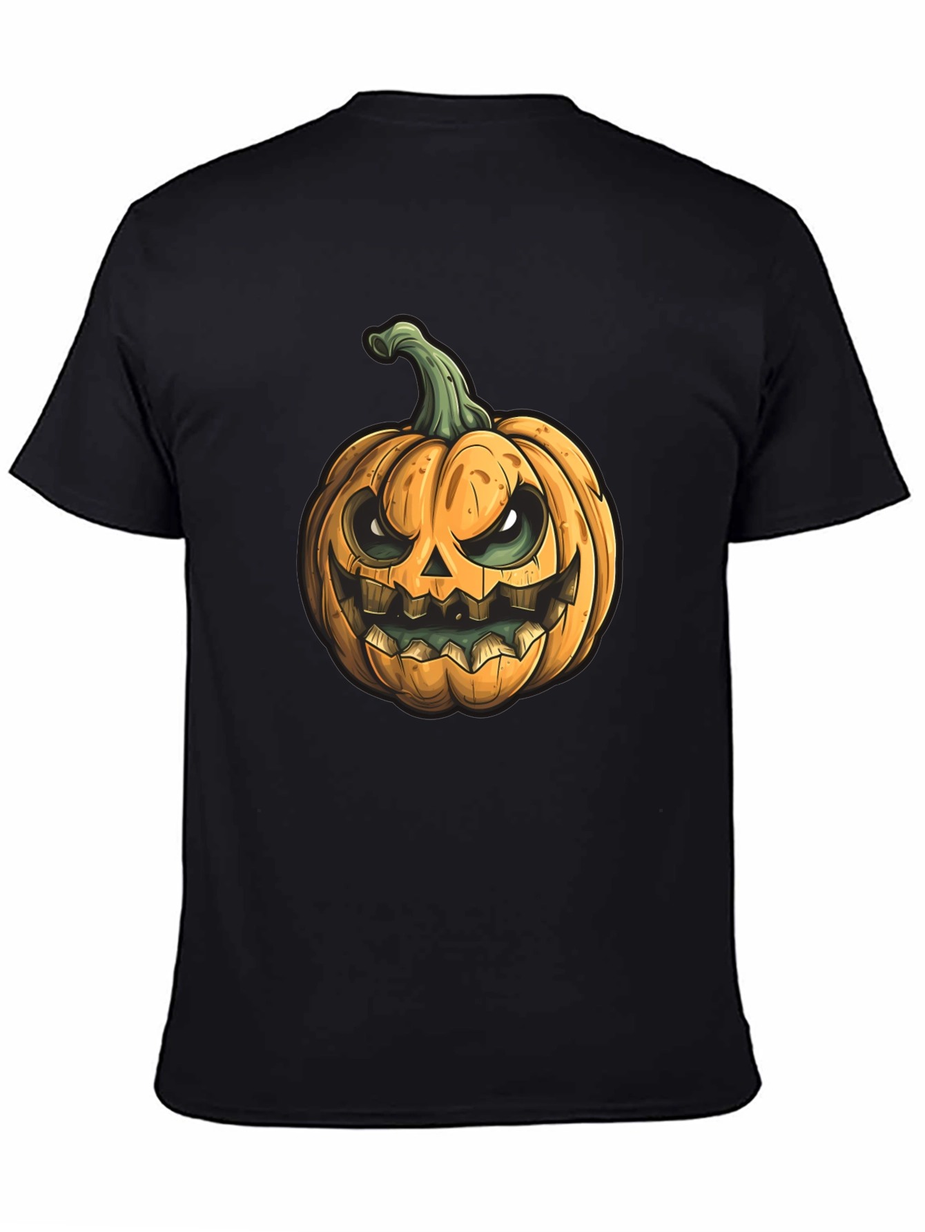 Halloween Pumpkin T-Shirt