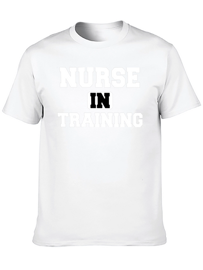 Nurse in Training - Mens Graphic Tee