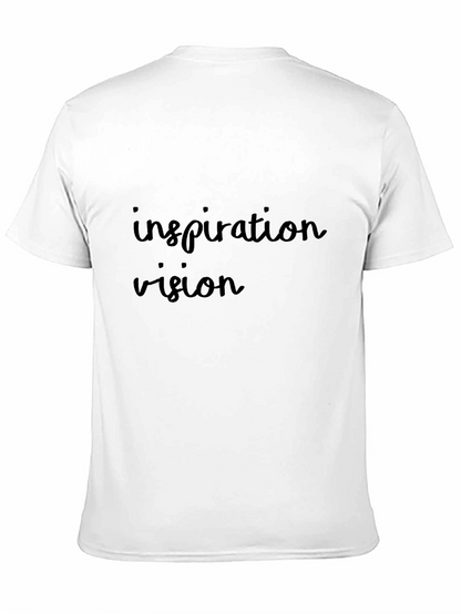 Inspiration Vision Black T-Shirt