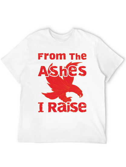 From the Ashes I Rise Graphic Tee
