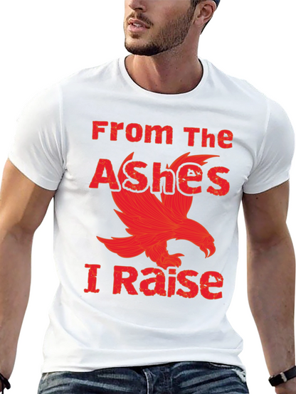 From the Ashes I Rise Graphic Tee