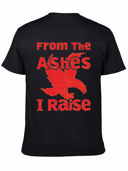 From the Ashes I Rise Graphic Tee