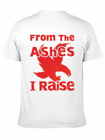 From the Ashes I Rise Graphic Tee