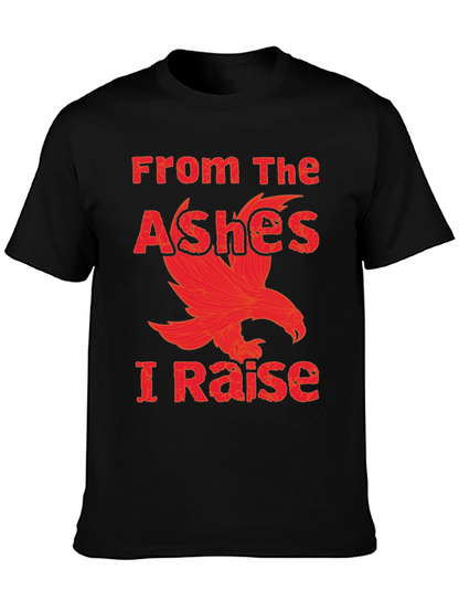 From the Ashes I Rise Graphic Tee