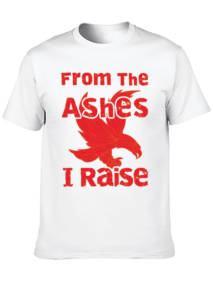 From the Ashes I Rise Graphic Tee
