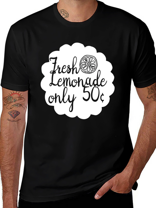 Fresh Lemonade T-Shirt - Retro Design