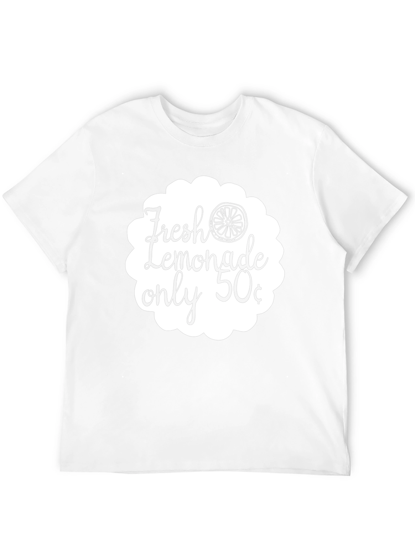 Fresh Lemonade T-Shirt - Retro Design