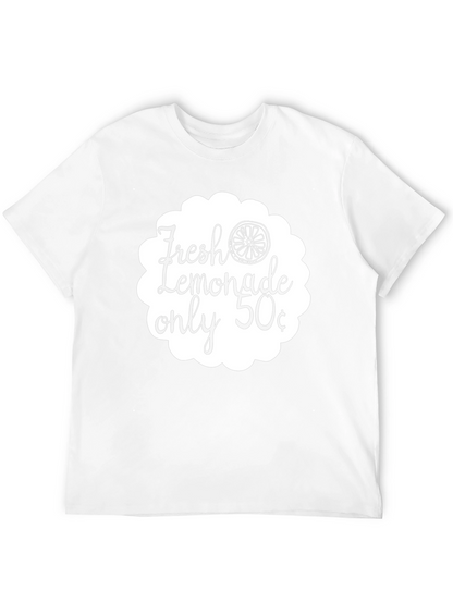 Fresh Lemonade T-Shirt - Retro Design
