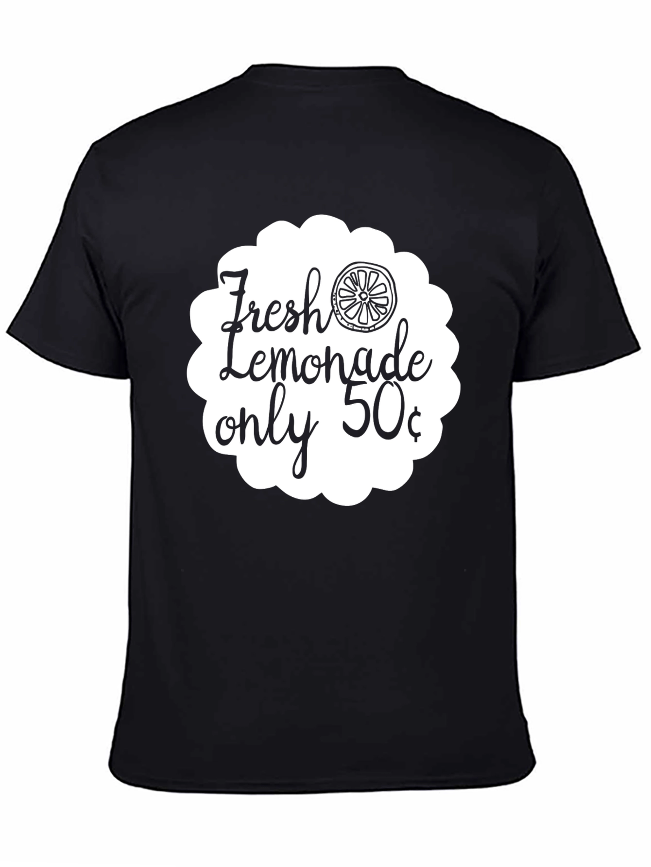 Fresh Lemonade T-Shirt - Retro Design