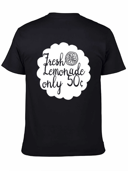 Fresh Lemonade T-Shirt - Retro Design