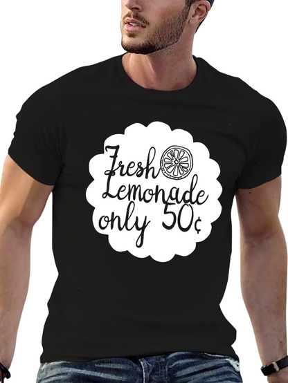 Fresh Lemonade T-Shirt - Retro Design