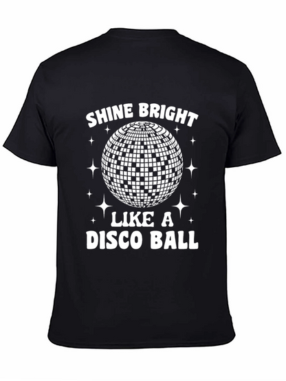 Shine Bright Disco Ball T-Shirt