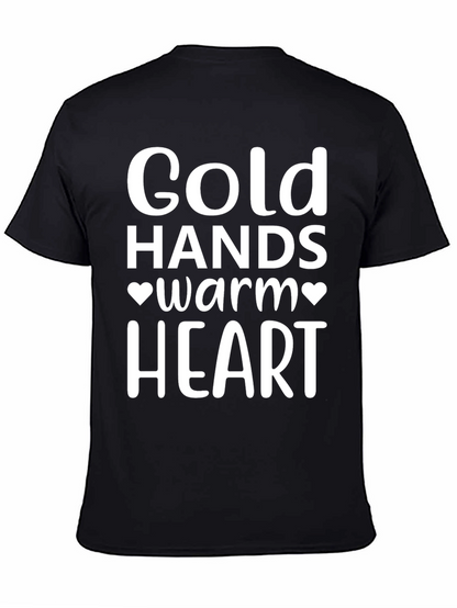 Cold Hands Warm Heart Graphic Tee - Unisex