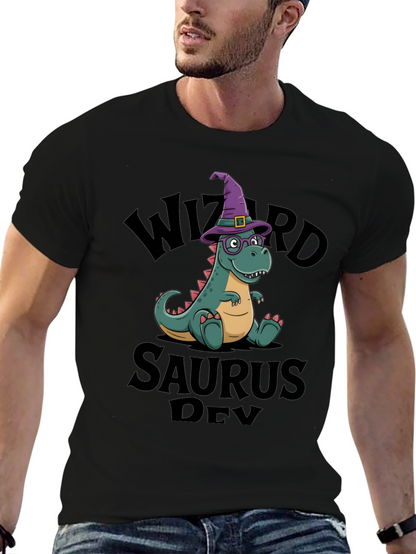 Wizard Saurus Dev T-Shirt