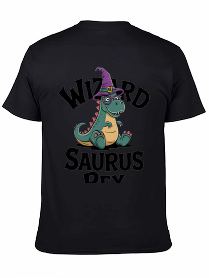 Wizard Saurus Dev T-Shirt