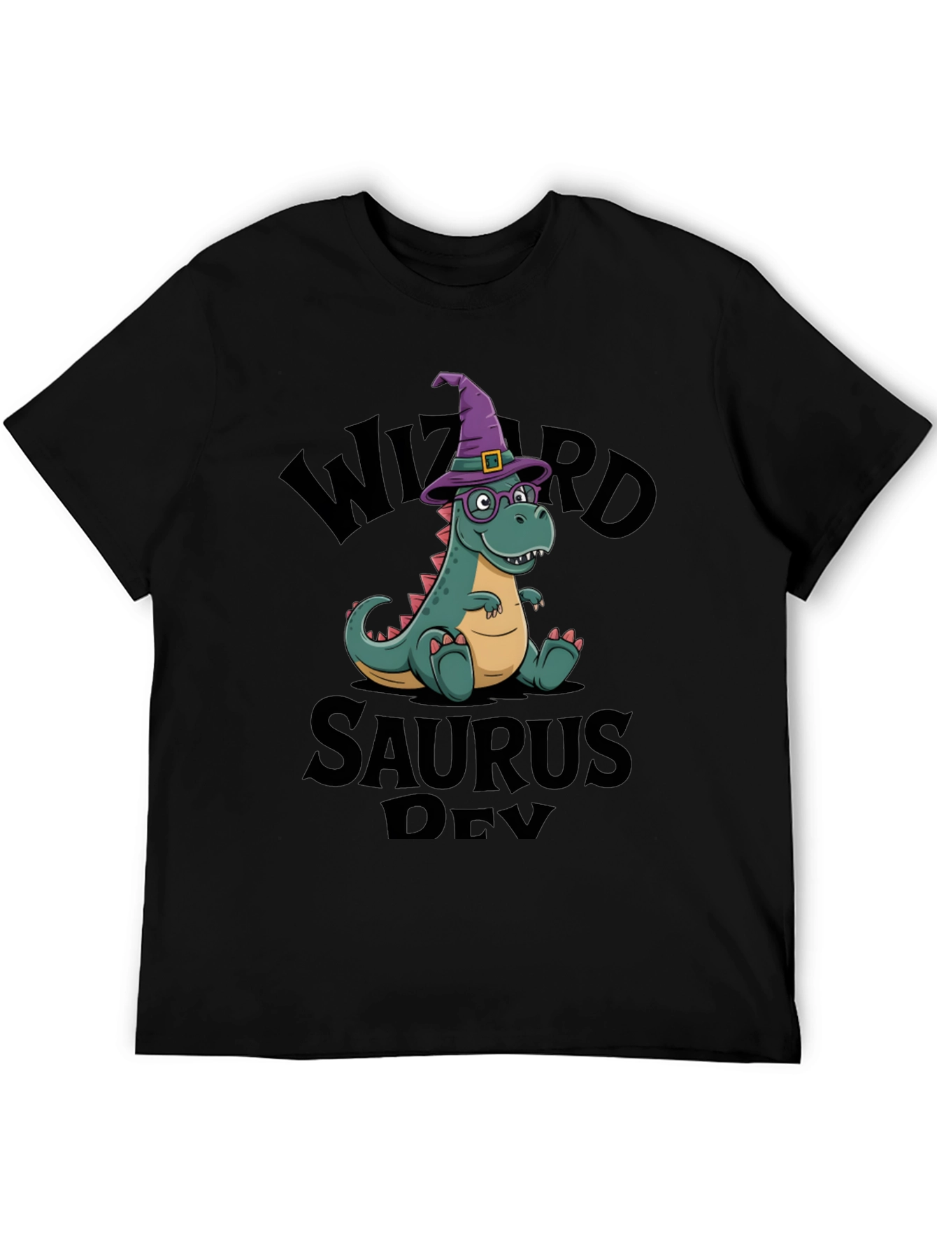 Wizard Saurus Dev T-Shirt