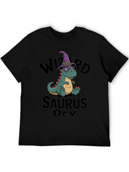 Wizard Saurus Dev T-Shirt