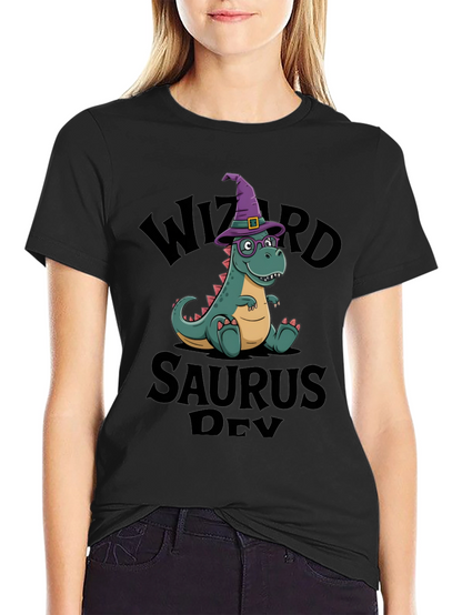 Wizard Saurus Dev T-Shirt
