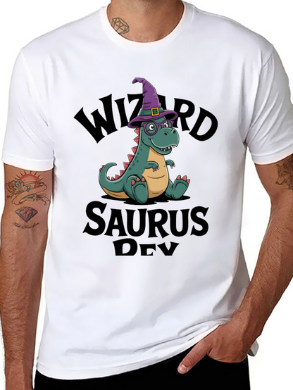 Wizard Saurus Dev T-Shirt
