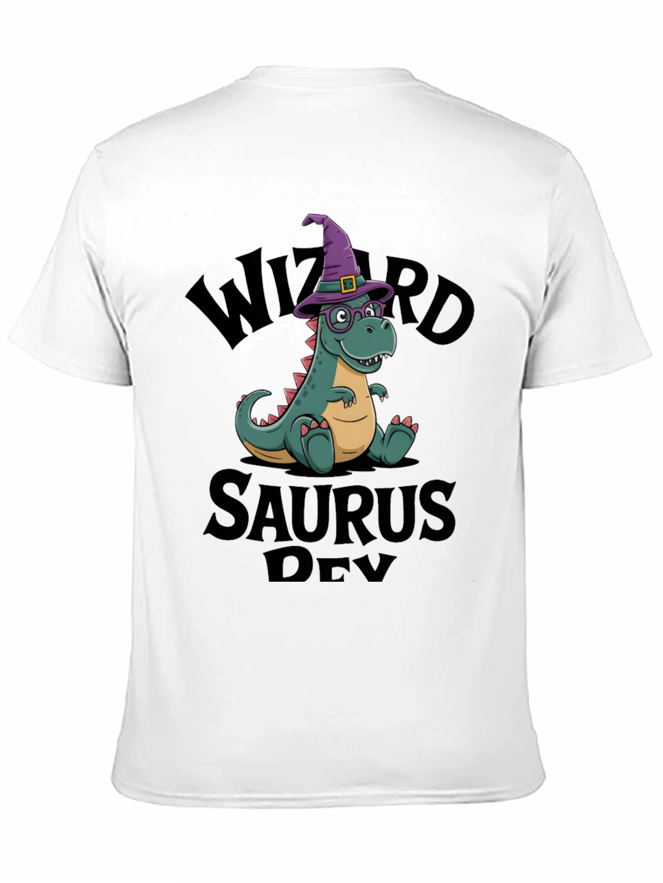 Wizard Saurus Dev T-Shirt