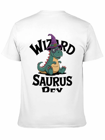 Wizard Saurus Dev T-Shirt