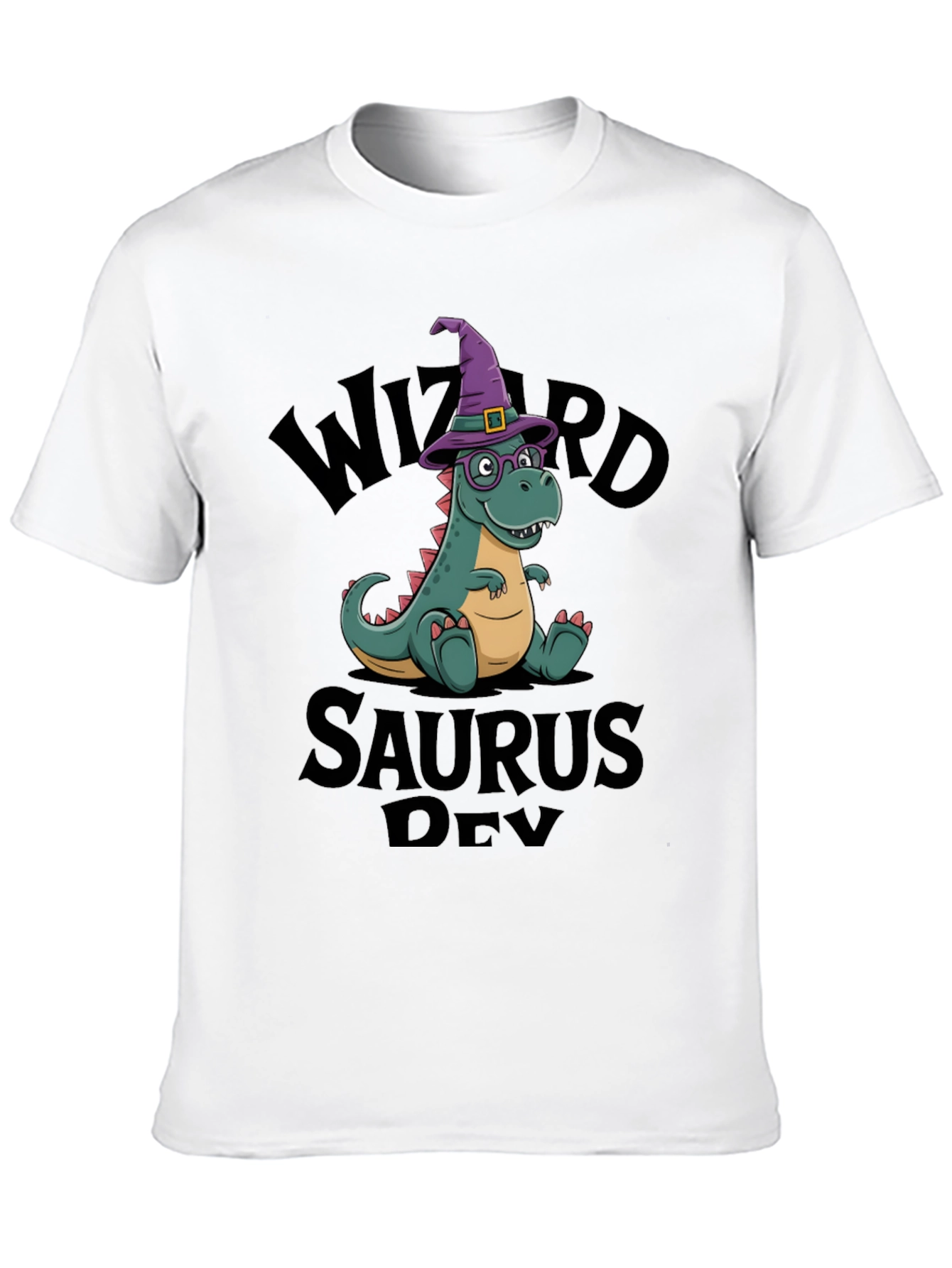 Wizard Saurus Dev T-Shirt