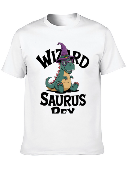 Wizard Saurus Dev T-Shirt