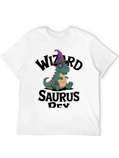 Wizard Saurus Dev T-Shirt