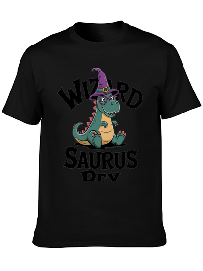 Wizard Saurus Dev T-Shirt