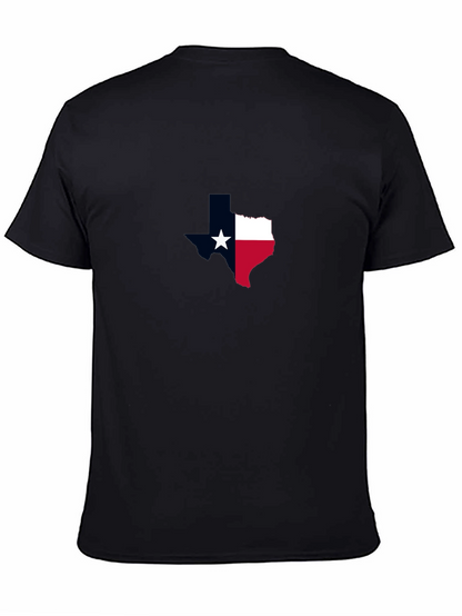 Texas Flag T-Shirt - Lone Star State Pride