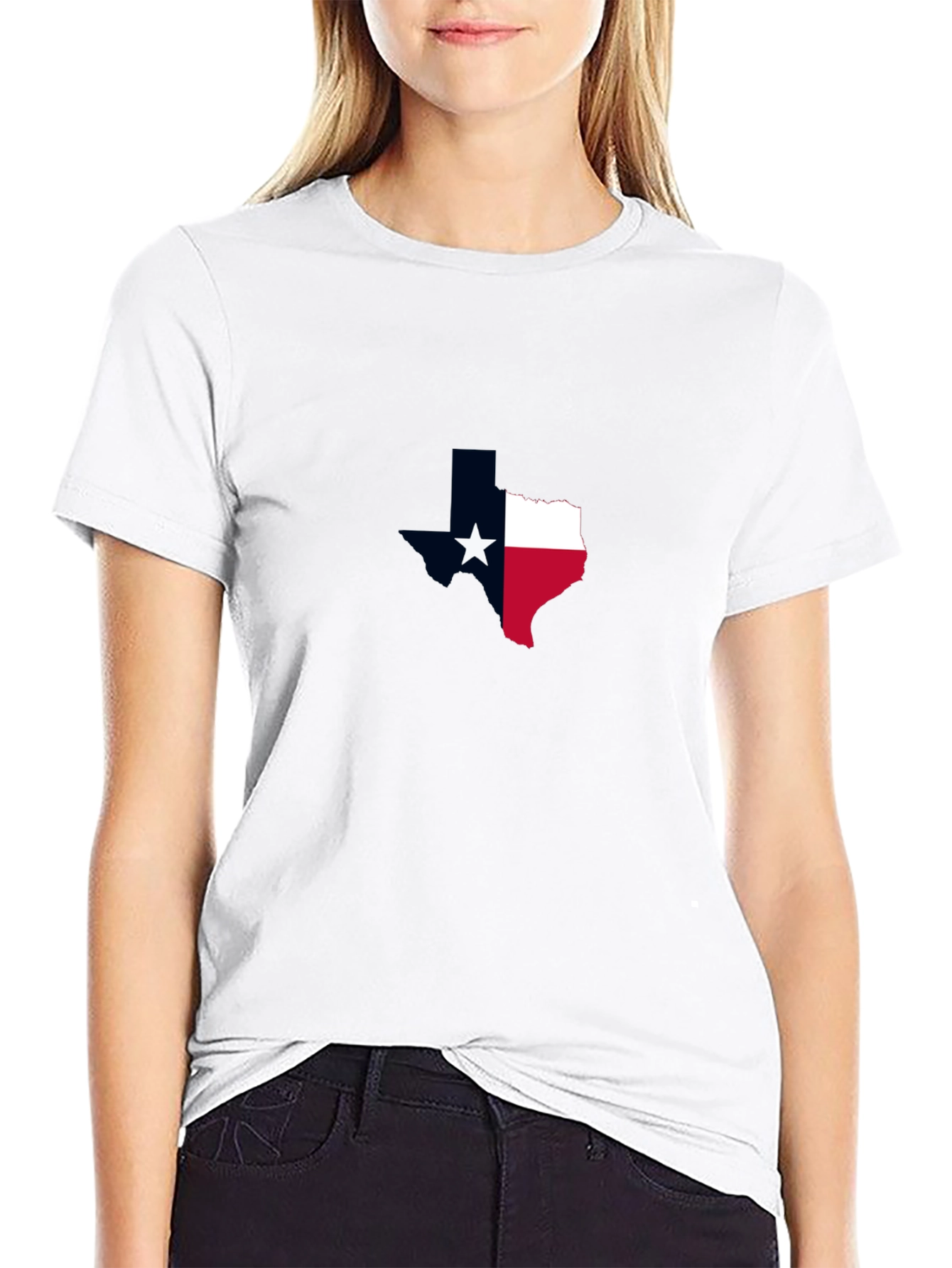 Texas Flag T-Shirt - Lone Star State Pride