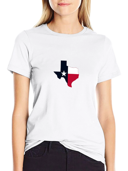 Texas Flag T-Shirt - Lone Star State Pride