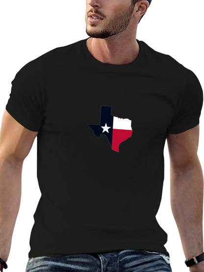 Texas Flag T-Shirt - Lone Star State Pride