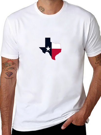 Texas Flag T-Shirt - Lone Star State Pride