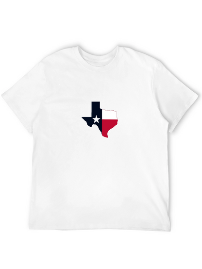 Texas Flag T-Shirt - Lone Star State Pride